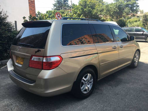 Honda Odyssey 2006 3.5 Exl
