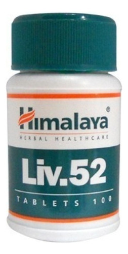 Himalaya  Liv 52 - Unidad a $529