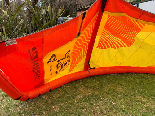 Imagen 3 de 10 de Kite Cabrinha Fx 10m, 2019 Muy Poco Uso C/barra