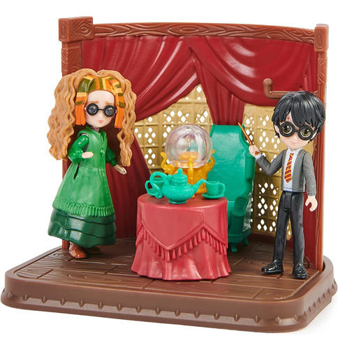 Playset Harry Potter Hogwarts Divination Classroom Recoleta