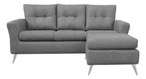 Comprar Sofá Rinconero Chaise Longue Escandinavo Nórdico Kalú Flow