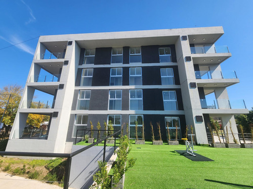 Julio Argentino Roca 600 - Departamento En Venta - Edificio Amura, Granadero Baigorria