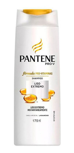 Sh Pantene Liso Extremo 175ml