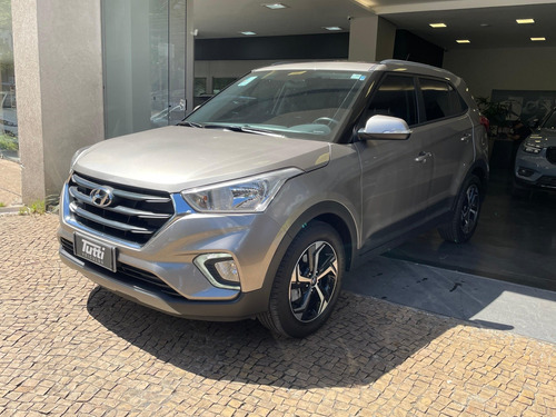 Hyundai Creta 1.6 16V FLEX SMART PLUS AUTOMÁTICO