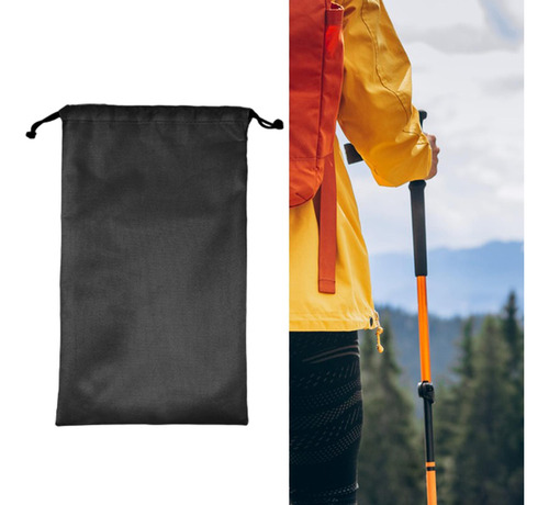 Bolsa De Almacenamiento Con Cordón Bolsa Con 25cm X 45cm