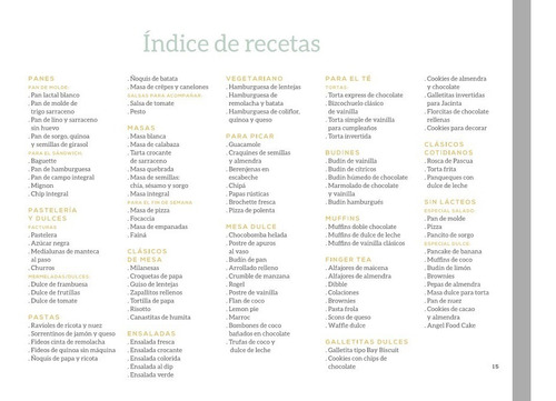 Imagen 3 de 7 de Smiley Belly - Belu Passerieu - Recetas Libres De Guten