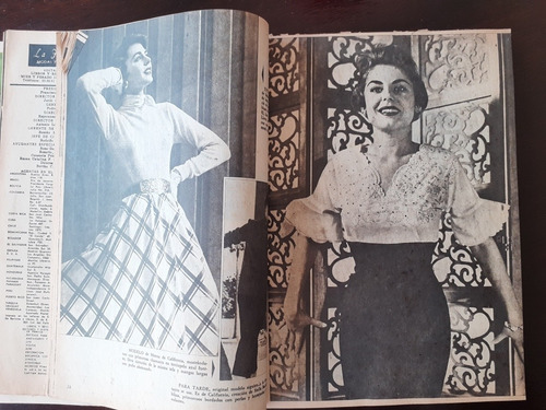 Revista La Familia Moda Y Labores Disfraces De Pijamas (Usado)