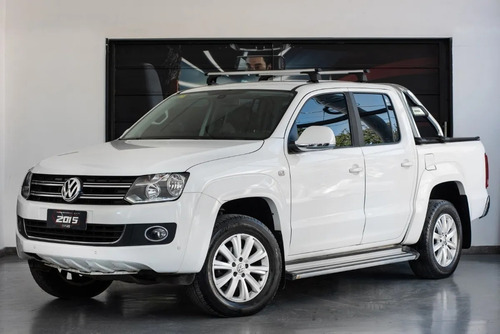 Volkswagen Amarok 2.0 Cd Tdi 4x4 Highline Pack At C34 2015