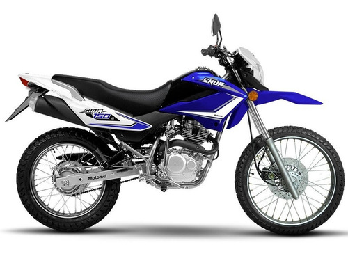 Motomel Skua 150 Enduro 150 Tipo Triax O Corven Motovega