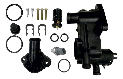 Kit Conector-portaterm-acc.vw Gol 1.4 