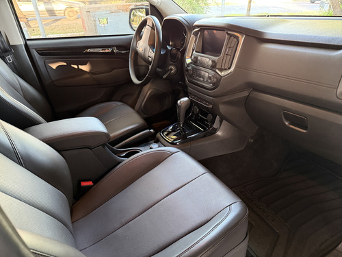 Chevrolet S10 2.8 High Country Cd Tdci 200cv Automática