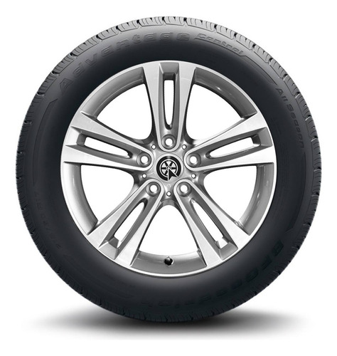 Llanta 225/45r18 95v Bfgoodrich Advantage Control Índice De Velocidad V