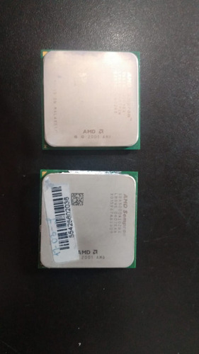 Imagem 2 de 4 de Processador Amd Semprom Sda 754
