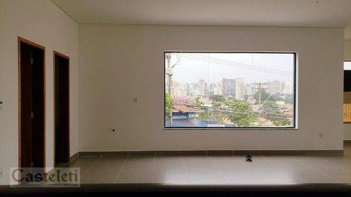 Imagem 11 de 18 de Salão Para Alugar, 386 M² Por R$ 13.500/mês - Chácara Da Barra - Campinas/sp - Sl0355