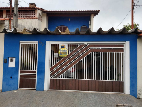 Imagem 1 de 27 de Sobrado Com 3 Dorms, Jardim Santa Carolina, Mogi Das Cruzes - R$ 500 Mil, Cod: 21001 - V21001