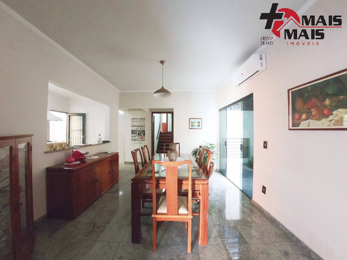 Imagem 6 de 15 de Casa 4 Dormitórios Com Amplo Quintal Em Campinas - Cp005