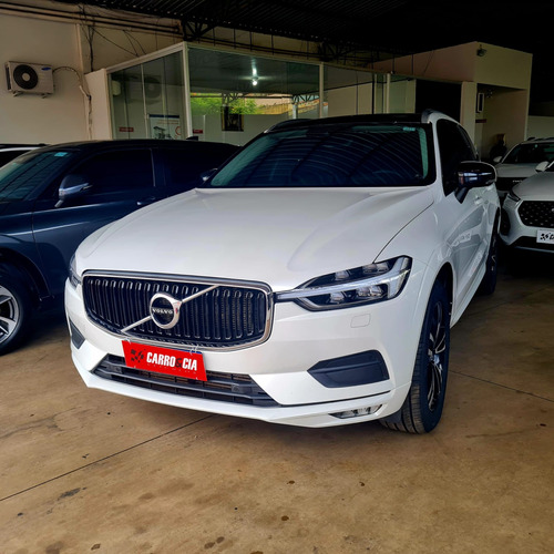 Volvo XC60 2.0 T5 GASOLINA MOMENTUM AWD GEARTRONIC