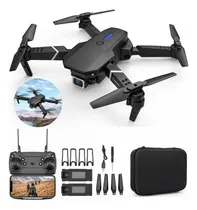 Comprar Drone Profissional Fpv E88 Camera 4k Fácil Pilotagem Barato