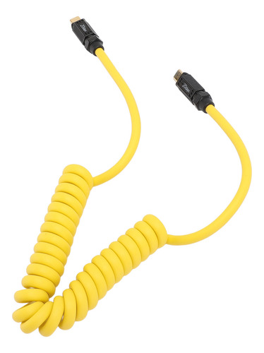 Cabo De Dados Usb C De 20 Gbps Cabo De Carregamento Tipo A T