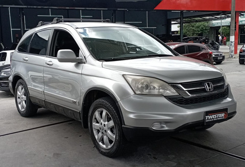 Honda CR-V 2.0 Lx 4x2 Aut. 5p