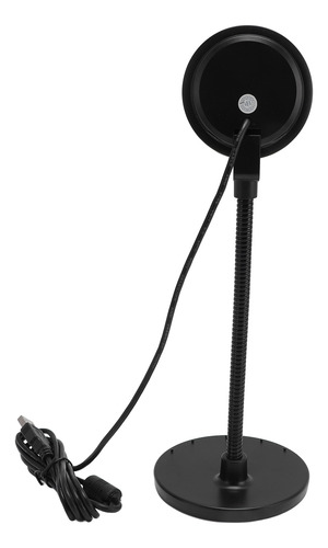 Soporte Telescópico Para Cámara Web, Micrófono Y Mando A Dis
