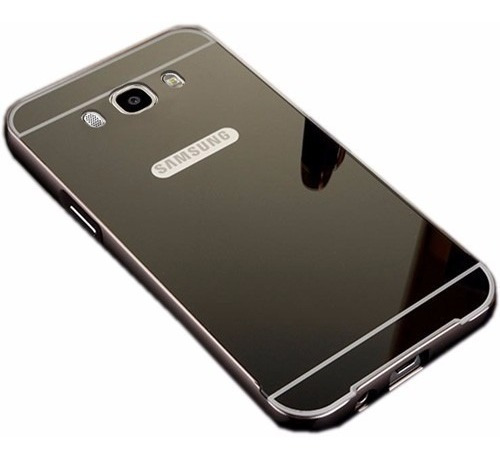 Bumper Aluminio Para Samsung Galaxy J5 2016 Estuche Protecto