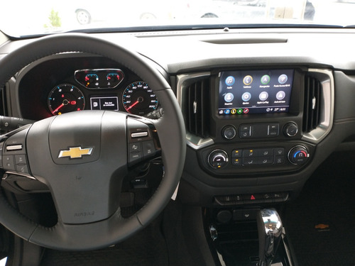 Chevrolet Traiblazer Premier 4x4 2.8t Tdci