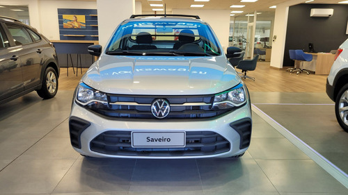 Volkswagen Saveiro 1.6 Msi Trendline Cs