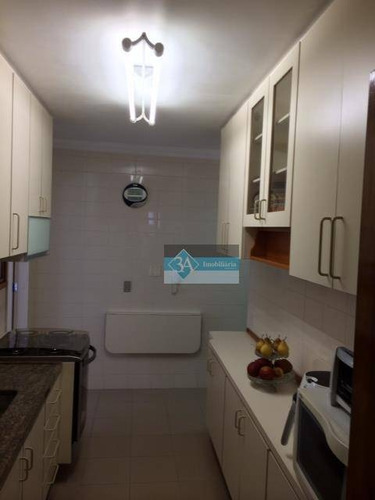 Imagem 6 de 20 de Apartamento Residencial À Venda, Tatuapé, São Paulo. - Ap1358