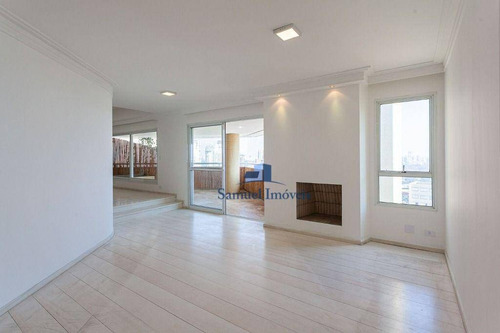 Imagem 25 de 30 de Apartamento Com 3 Suítes = 3 Dormitórios À Venda, 296 M² Por R$ 4.030.000 - Conjunto Residencial Paraíso - São Paulo/sp - Ap4307