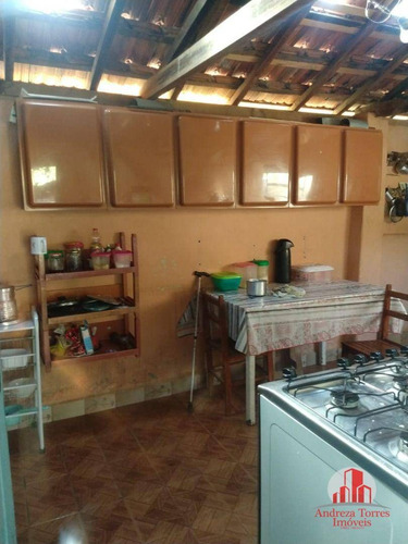 Imagem 24 de 30 de Chácara Com 4 Dormitórios À Venda, 2420 M² Por R$ 800.000,00 - Catuçaba - São Luiz Do Paraitinga/sp - Ch0106