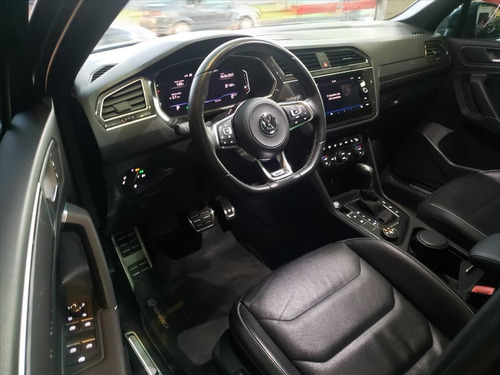 Imagem 8 de 13 de Tiguan 2.0 350 Tsi Gasolina Allspace R-line 4motion Dsg
