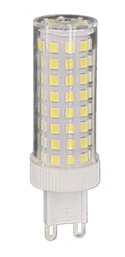 4x Lampada Led Halopim G9 15w 96 Leds Para Lustre Arandela