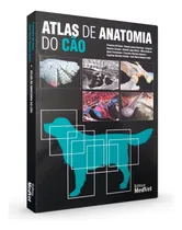 Comprar Livro Atlas De Anatomia Do Cão, 1ª Edição