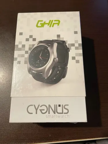 Smartwatch ghia cygnus caracteristicas clearance