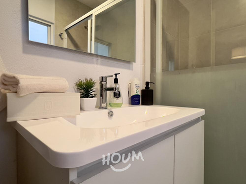 Departamento En Colonia Condesa, Cuauhtémoc Con 2 Recámaras, 55 M², Id: 152875