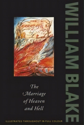 The Marriage Of Heaven And Hell, De William Blake. Editorial Oxford University Press, Tapa Blanda En Inglés