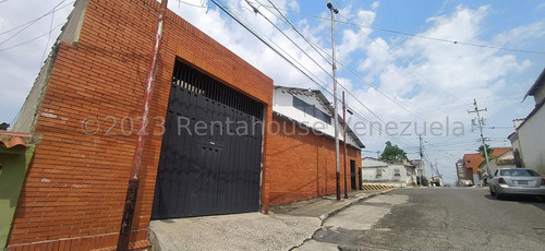 Julian Rentahouse Alquila Galpon Para Taller De Latoneria Y Pintura En Zona Centro Barquisimeto Cod 25-4353