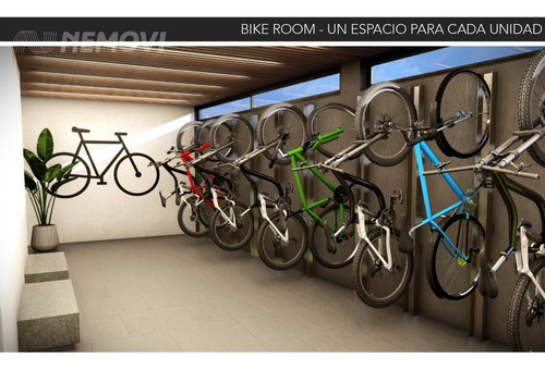 Venta Departamento Dos Ambientes Parque Saavedra