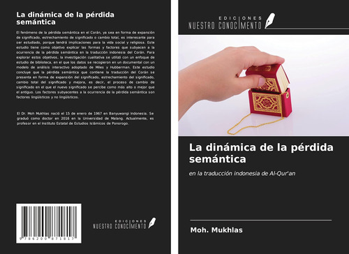 Libro: La Dinámica De La Pérdida Semántica: En La Traducción