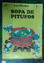 Comprar Peyo \u002F Los Pitufos \u002F Sopa De Pitufos 8