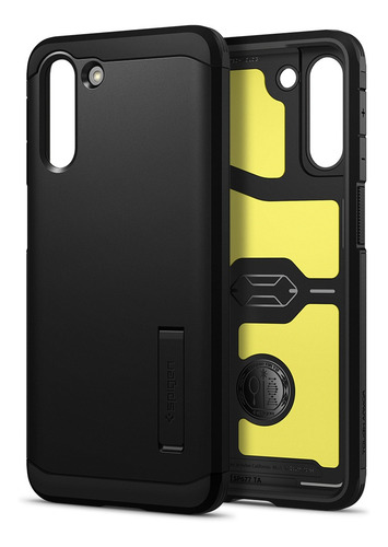 Capa Galaxy S21 / Plus / Ultra Spigen Tough Armor Original