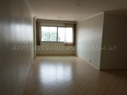 Imagem 3 de 20 de Apartamento Padrão À Venda Em São Paulo/sp - 181