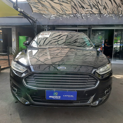 Ford Fusion Fusion 2.0 EcoBoost Titanium AWD (Aut)