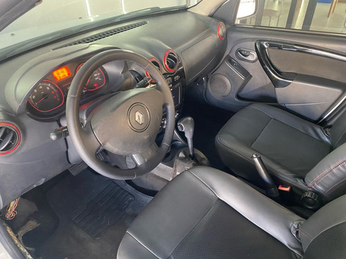Renault Sandero 1.6 STEPWAY 16V FLEX 4P AUTOMÁTICO