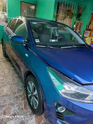 Kia Rio 1.6 Lx Sedan Mt
