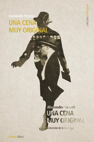 Libro - Una Cena Muy Original - Fernando Pessoa