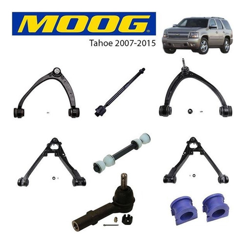 Kit De Tren Delant Tahoe / Avalanche/silverado1500 Moog