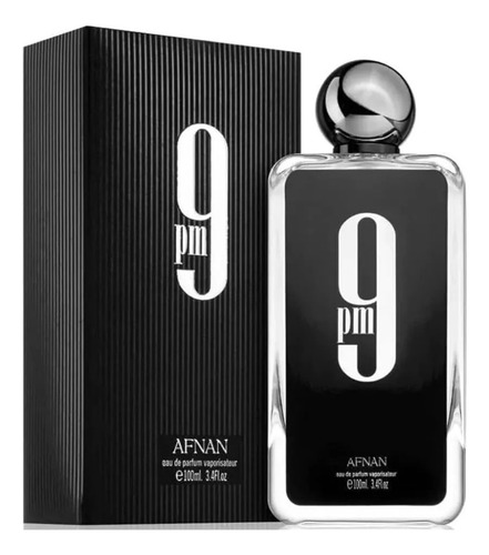 Perfume Hombre - Afnan 9pm Edp - 100ml - Original.!