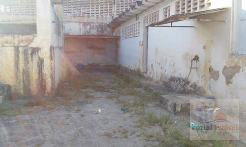 Imagem 13 de 21 de Galpão Em Caucaia, 4200 M² - Tabapuá - Caucaia/ce - Ga0013